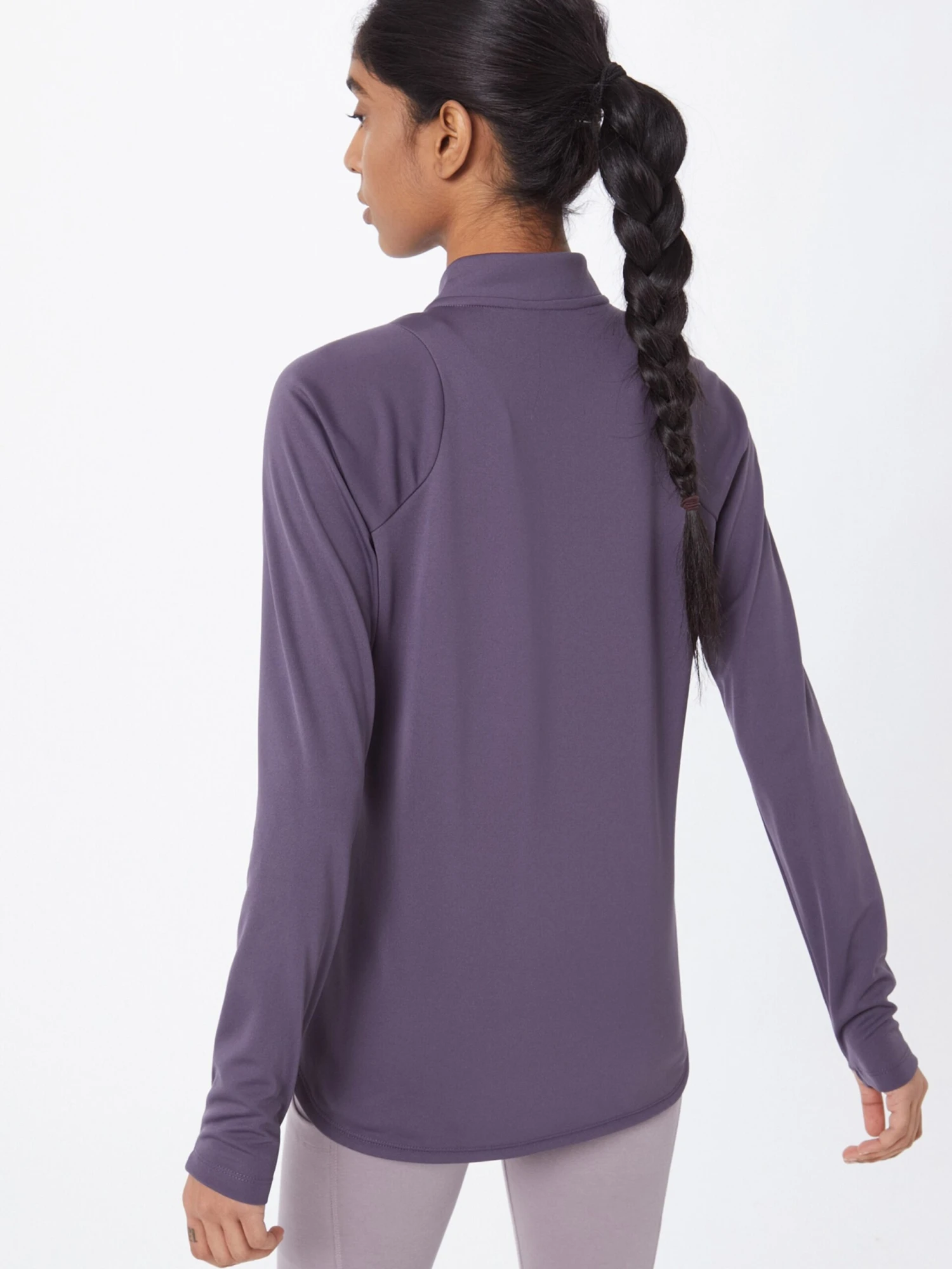 Nike Hauts à Manches Longues T-shirt Fonctionnel Academy Femme Violet Foncé 4 Nike Hauts à Manches Longues T-shirt Fonctionnel Academy Femme Violet Foncé – Image 4