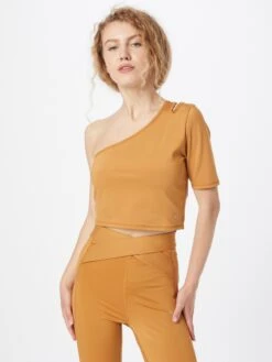 Puma T-Shirts T-shirt Fonctionnel Femme Cognac 7 Puma T-Shirts T-shirt Fonctionnel Femme Cognac -ADIDAS PERFORMANCE Soldes 5ffb47e9225ff062de9d313afa41e4db