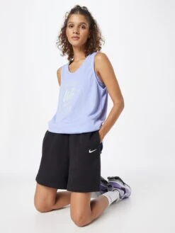 Nike Maillots De Sport Haut De Sport Femme Bleu Violet -ADIDAS PERFORMANCE Soldes 601f428e146104234da6fe3807f91791