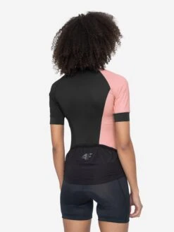 4F T-Shirts T-shirt Fonctionnel Femme Rose -ADIDAS PERFORMANCE Soldes 60350533a4093e9a5d28f29cb1828ed7