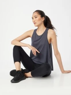 Marika Maillots De Sport Haut De Sport GENESIS Femme Bleu Nuit / Bleu Foncé -ADIDAS PERFORMANCE Soldes 606b5b3d6001a3b82c16e366632b350e