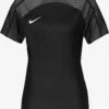 Nike Hauts Pratiques Fonctionnels T-shirt Fonctionnel Strike 23 Femme Noir