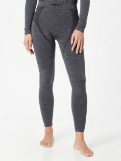 RUKKA Sous-vêtements Fonctionnels Coupe Slim Sous-vêtements De Sport TIKKA Femme Noir / Noir Chiné 4 RUKKA Sous-vêtements Fonctionnels Coupe Slim Sous-vêtements De Sport TIKKA Femme Noir / Noir Chiné -ADIDAS PERFORMANCE Soldes 60dc1210ee4483565257694229321968