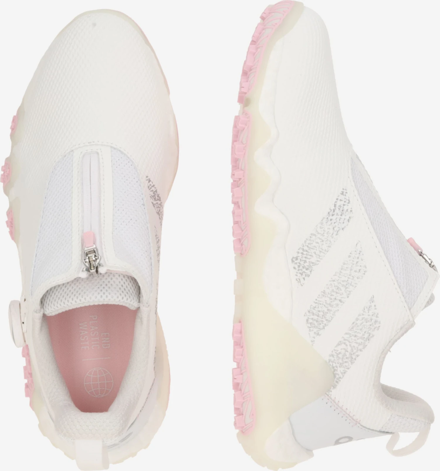 Adidas Golf Chaussures Dentraînement Chaussure De Sport CODECHAOS Femme Blanc 2 Adidas Golf Chaussures Dentraînement Chaussure De Sport CODECHAOS Femme Blanc – Image 2