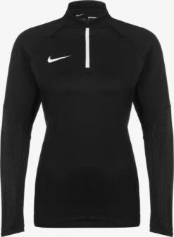 Nike Pulls De Sport Sweat De Sport Strike 23 Femme Noir