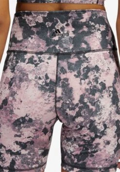 Adidas Sportswear Shorts Skinny Pantalon De Sport Femme Mauve -ADIDAS PERFORMANCE Soldes 62da9470edcc93c7c705ac370486469a