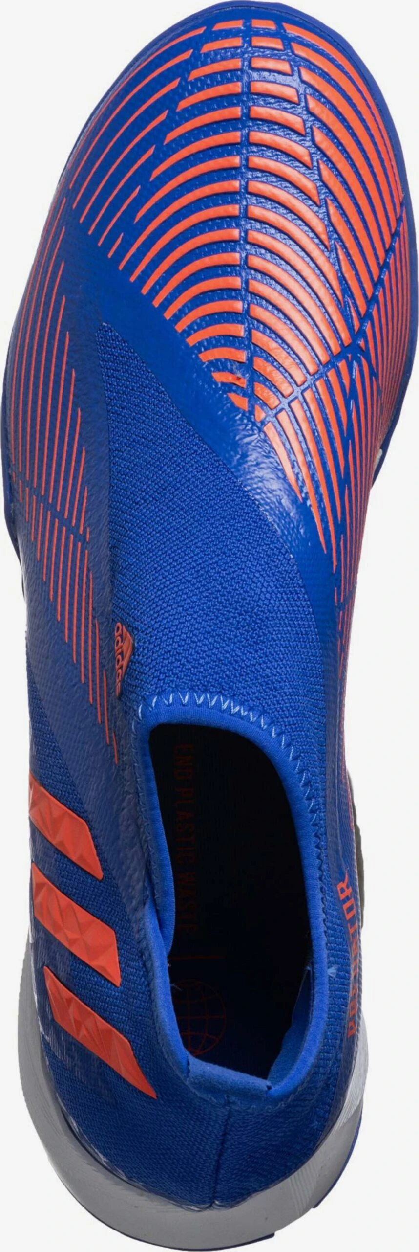 Adidas Sportswear Chaussures Dentraînement Chaussure De Foot Edge 3 Femme Bleu Roi 6 Adidas Sportswear Chaussures Dentraînement Chaussure De Foot Edge 3 Femme Bleu Roi – Image 6