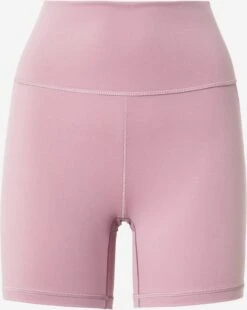 ADIDAS PERFORMANCE Shorts Skinny Pantalon De Sport Femme Orchidée