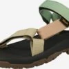 Teva Chaussures De Plein Air Sandales De Randonnée Femme Mélange De Couleurs