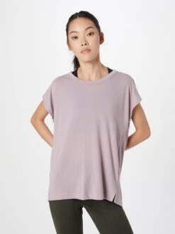 Marika T-Shirts T-shirt Fonctionnel EMMALINE Femme Lilas -ADIDAS PERFORMANCE Soldes 6416e4cf60fc0ab5a44e28535c6eaad1