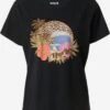 HURLEY T-Shirts T-shirt Fonctionnel Femme Noir