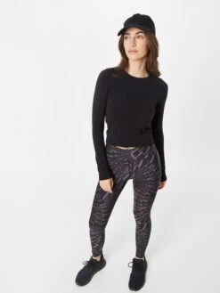 Only Play Hauts à Manches Longues T-shirt Fonctionnel PislaI Femme Noir -ADIDAS PERFORMANCE Soldes 64804c07a2ad5a818efa607cf9b25eb9