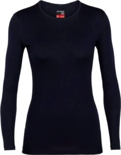 Icebreaker Sous-vêtements Fonctionnels Base Layer Femme Bleu Foncé -ADIDAS PERFORMANCE Soldes 64be3a8ffa0f28a5efa079e8b7941105