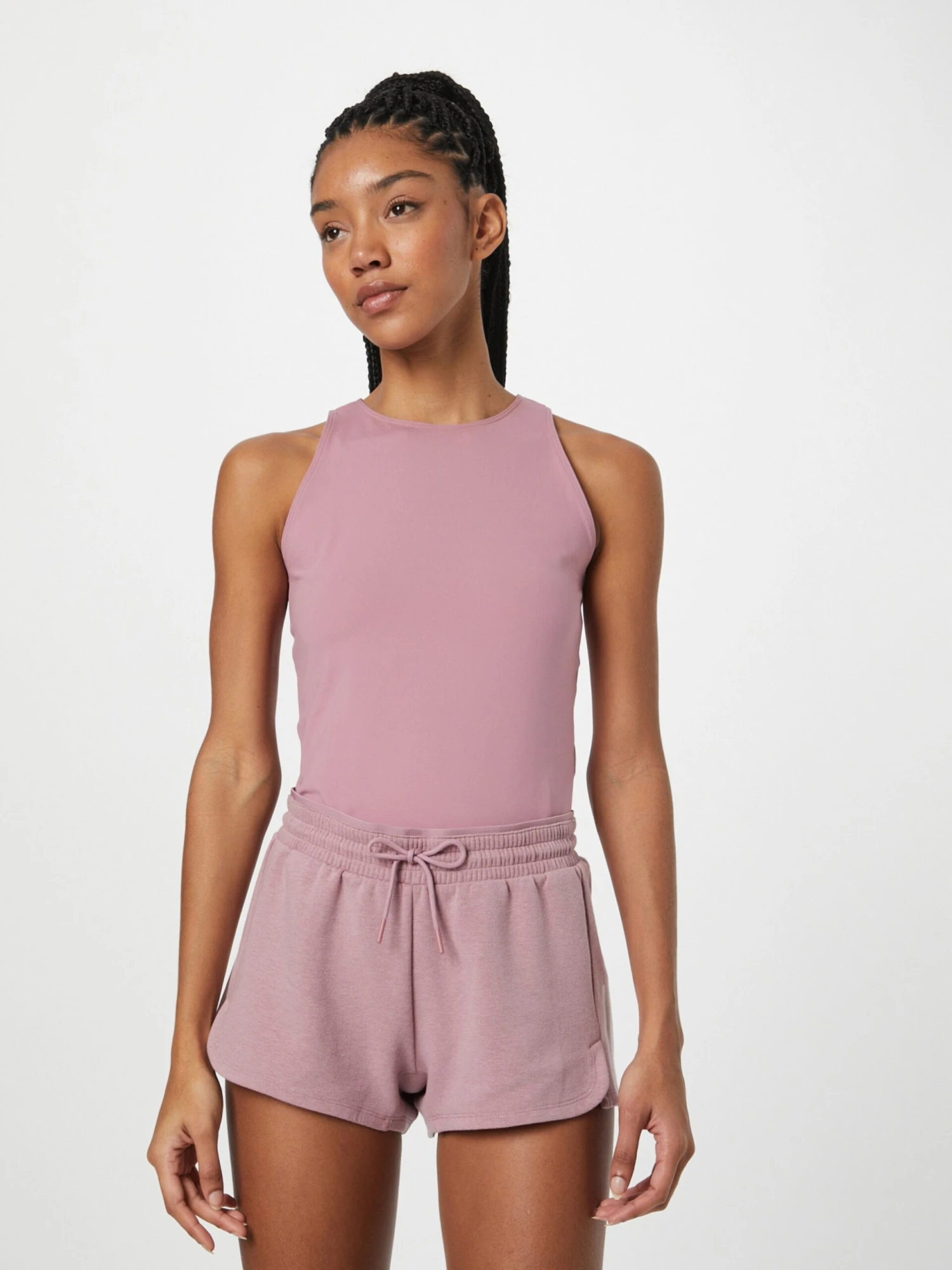 ADIDAS PERFORMANCE T-Shirts T-shirt Fonctionnel Femme Lilas 3 ADIDAS PERFORMANCE T-Shirts T-shirt Fonctionnel Femme Lilas – Image 3