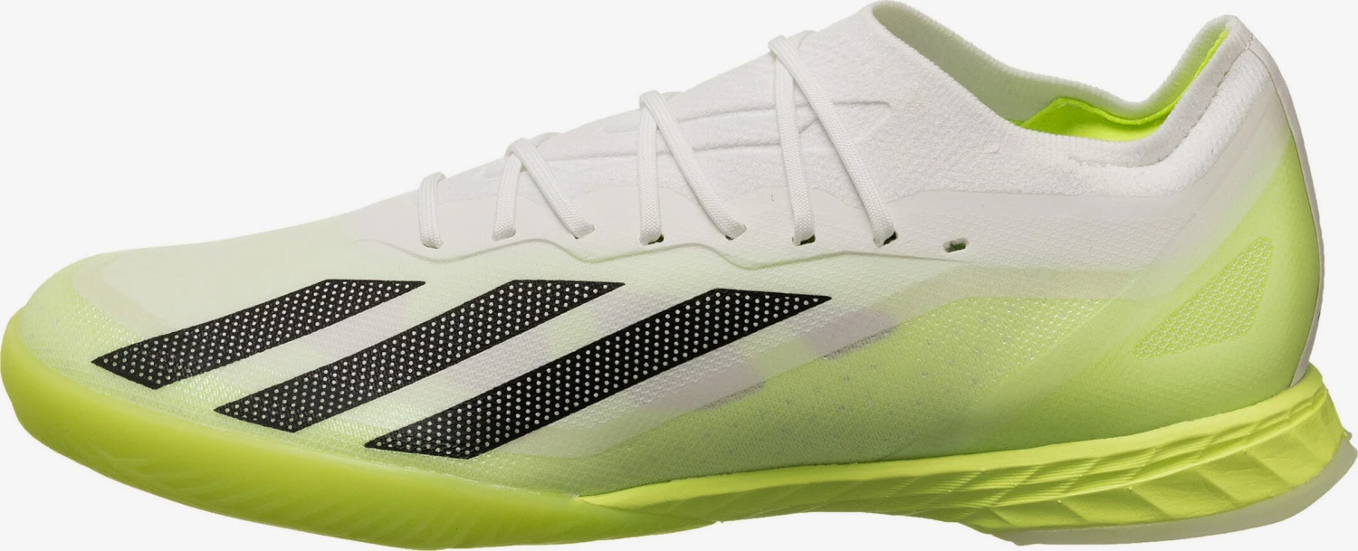 ADIDAS PERFORMANCE Chaussures Dentraînement Chaussure De Foot X Crazyfast.1 Femme Blanc 2 ADIDAS PERFORMANCE Chaussures Dentraînement Chaussure De Foot X Crazyfast.1 Femme Blanc – Image 2