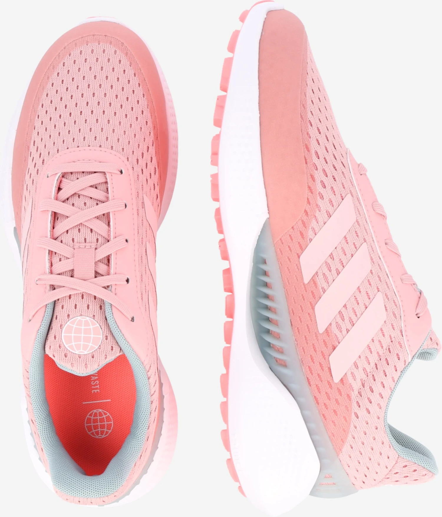 Adidas Golf Chaussures Dentraînement Chaussure De Sport SUMMERVENT Femme Mauve 2 Adidas Golf Chaussures Dentraînement Chaussure De Sport SUMMERVENT Femme Mauve – Image 2