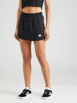Adidas Sportswear Shorts Regular Pantalon De Sport Skort Femme Noir -ADIDAS PERFORMANCE Soldes 660b71db5f821908c38d31bd68a14fc8