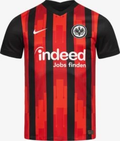 Nike Hauts Pratiques Fonctionnels Maillot Femme Rouge