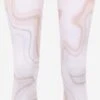 Hey Honey Leggings Skinny Pantalon De Sport Femme Rose
