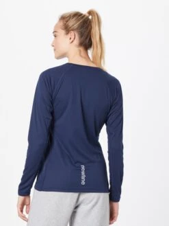 Newline Hauts à Manches Longues T-shirt Fonctionnel Femme Bleu Marine -ADIDAS PERFORMANCE Soldes 66a97c6d9dc364a0584bc6c2f25e8989