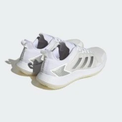 ADIDAS PERFORMANCE Chaussures Dentraînement Chaussure De Sport Defiant Speed Femme Blanc -ADIDAS PERFORMANCE Soldes 66de295d2cbbe08163f9b2cbf43f17ee
