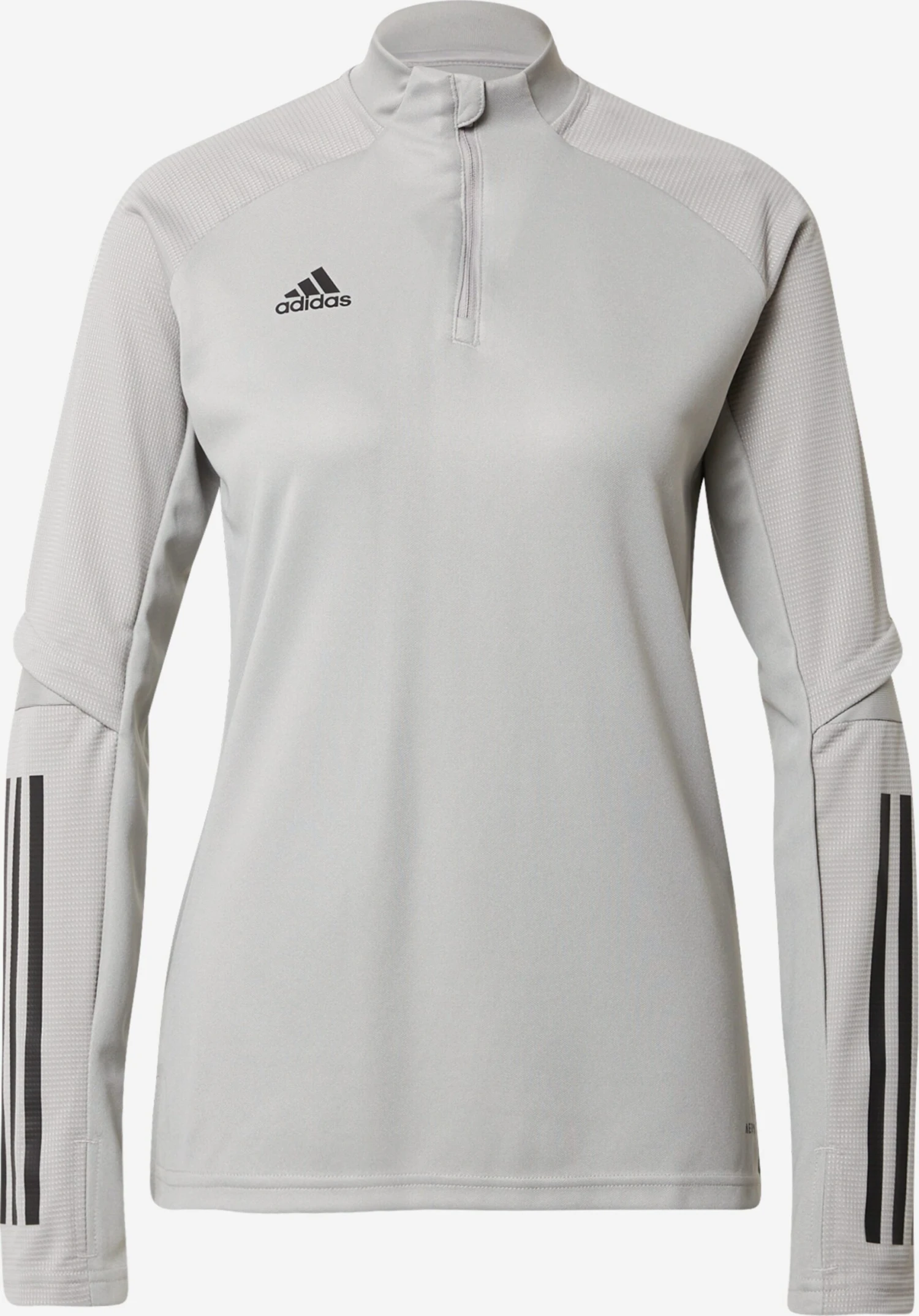 Adidas Sportswear Hauts à Manches Longues T-shirt Fonctionnel Condivo 20 Femme Gris Clair 1 Adidas Sportswear Hauts à Manches Longues T-shirt Fonctionnel Condivo 20 Femme Gris Clair