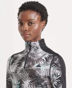 Sous-vêtements Fonctionnels Base Layer Femme Noir / Blanc -ADIDAS PERFORMANCE Soldes 6833da7bcf93d99fb311984412d397f6