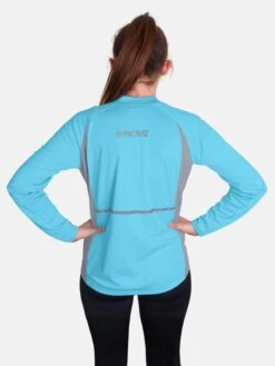 ProViz Hauts à Manches Longues T-shirt Fonctionnel Femme Bleu Clair -ADIDAS PERFORMANCE Soldes 687e167ddee53adce175b348d7cbcb29