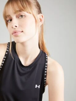 Under Armour Maillots De Sport Haut De Sport Knockout Novelty Femme Noir 6 Under Armour Maillots De Sport Haut De Sport Knockout Novelty Femme Noir -ADIDAS PERFORMANCE Soldes 68e16756c4ccf2aba6c10ff951dda383