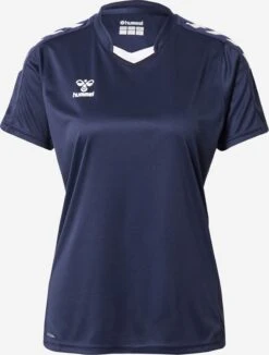 Hummel Hauts Pratiques Fonctionnels Maillot Femme Marine