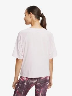 T-Shirts T-shirt Fonctionnel Femme Violet 6 T-Shirts T-shirt Fonctionnel Femme Violet -ADIDAS PERFORMANCE Soldes 6991fcaeb5fde106e95b8da265c0677e