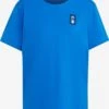 Adidas Sportswear T-Shirts T-shirt Fonctionnel Femme Bleu