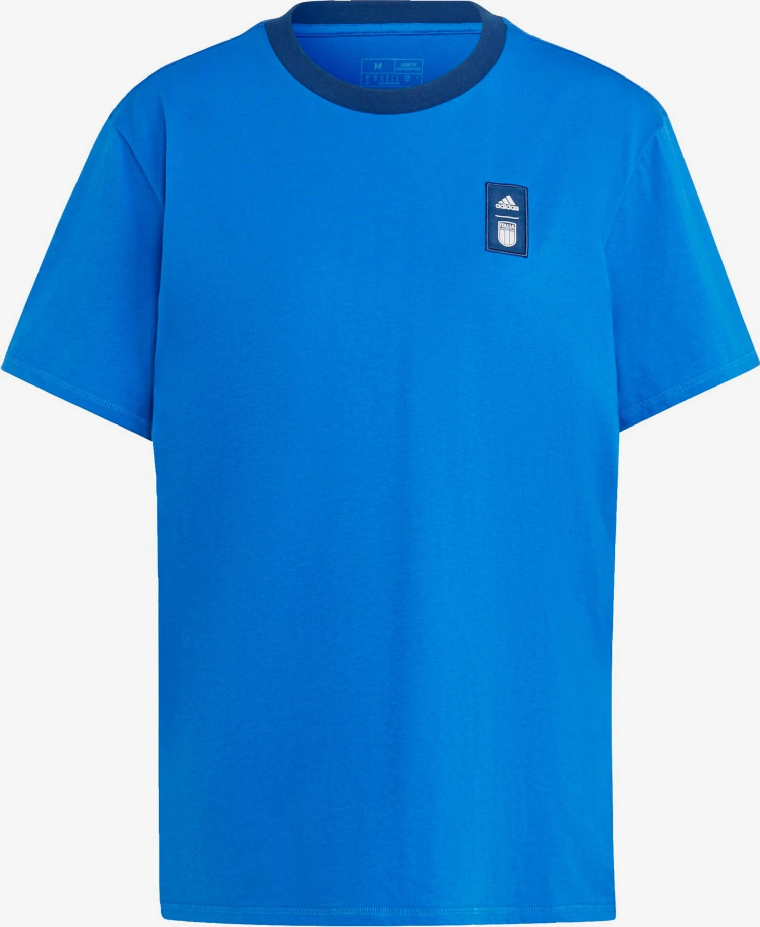 Adidas Sportswear T-Shirts T-shirt Fonctionnel Femme Bleu 1 Adidas Sportswear T-Shirts T-shirt Fonctionnel Femme Bleu