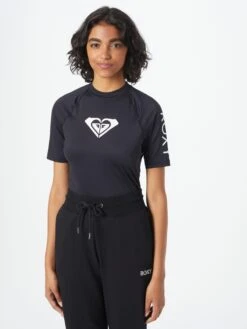 Roxy T-Shirts T-shirt Fonctionnel Femme Anthracite -ADIDAS PERFORMANCE Soldes 69fb98fd767de5943a715d4ecd9d5475