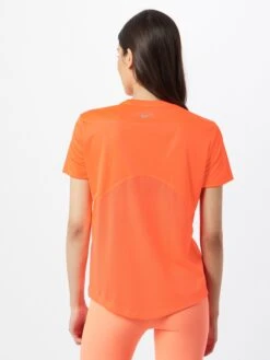 Nike Hauts Pratiques Fonctionnels T-shirt Fonctionnel Miler Femme Orange Fluo -ADIDAS PERFORMANCE Soldes 6a6a71f6fa23d6837c47334fc45147a0