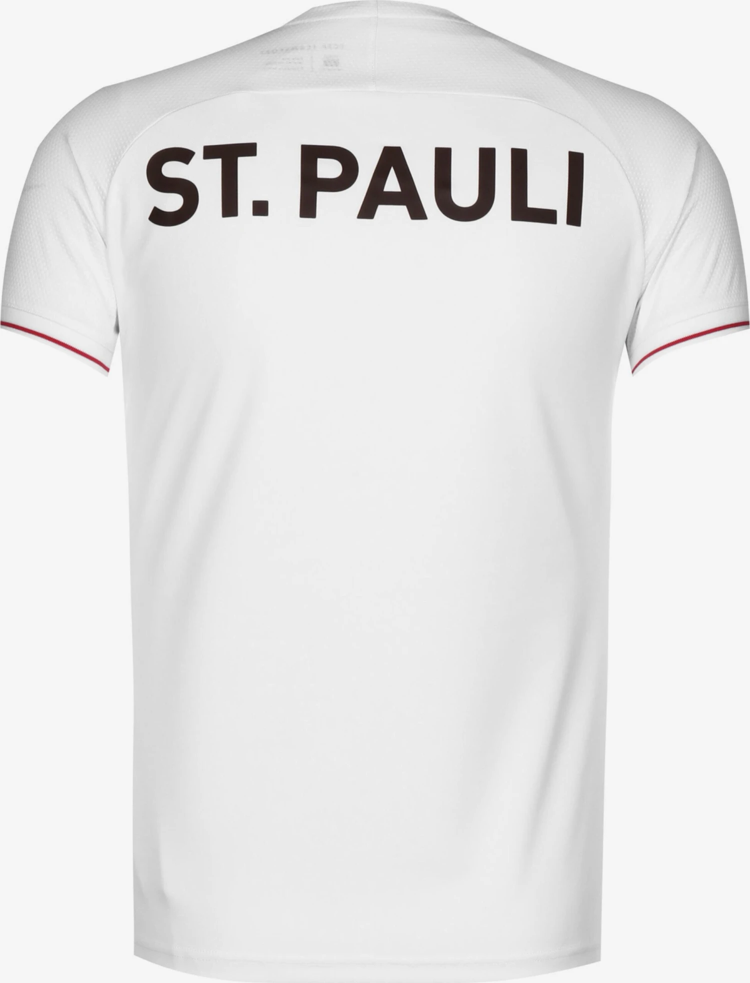 Hauts Pratiques Fonctionnels Maillot Away Femme Blanc 2 Hauts Pratiques Fonctionnels Maillot Away Femme Blanc – Image 2