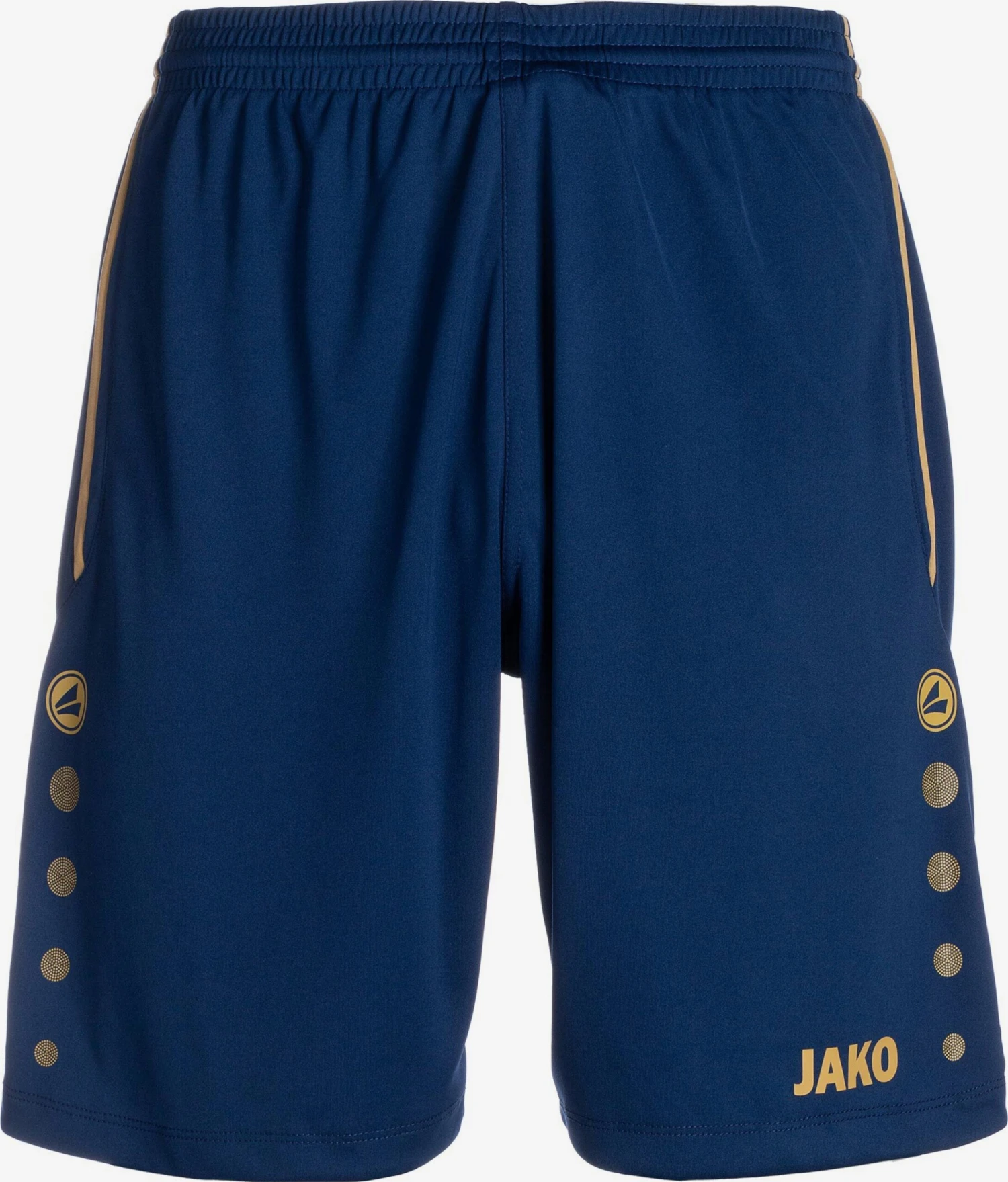 JAKO Shorts Regular Pantalon De Sport Femme Bleu Marine 1 JAKO Shorts Regular Pantalon De Sport Femme Bleu Marine
