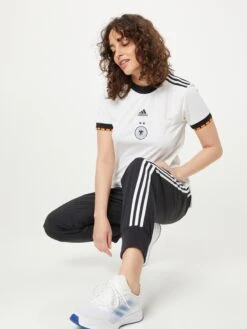 Adidas Sportswear Hauts Pratiques Fonctionnels Maillot Femme Blanc -ADIDAS PERFORMANCE Soldes 6c28b4eb93f5960558d972a251e272f1