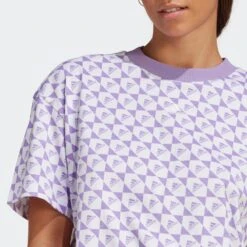 Adidas Sportswear Hauts Pratiques Fonctionnels T-shirt Fonctionnel ALL SZN Femme Violet -ADIDAS PERFORMANCE Soldes 6d12b697541ab073d47f90687aeecbc7