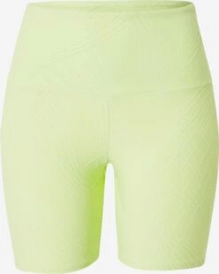 Onzie Shorts Skinny Pantalon De Sport Selenite Femme Roseau