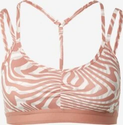 ADIDAS PERFORMANCE Brassières Bustier Soutien-gorge De Sport Femme Noisette