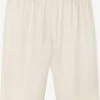 JAKO Shorts Regular Pantalon De Sport Femme Beige