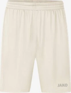 JAKO Shorts Regular Pantalon De Sport Femme Beige