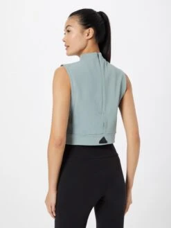 Adidas Sportswear Hauts Pratiques Fonctionnels T-shirt Fonctionnel Femme Jade -ADIDAS PERFORMANCE Soldes 706918ac9ba127c0550528b28efb6963