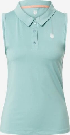 T-Shirts T-shirt Fonctionnel HYPERCOURT Femme Bleu Pastel