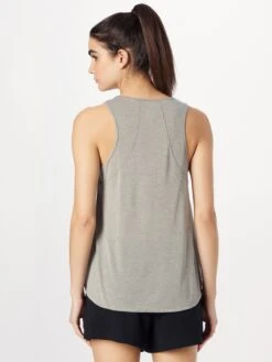 Marika Maillots De Sport Haut De Sport Femme Gris Clair -ADIDAS PERFORMANCE Soldes 709b1684ed6f2cbbf4dc41ff73b15122