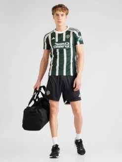 ADIDAS PERFORMANCE Hauts Pratiques Fonctionnels Maillot Femme Vert Foncé 9 ADIDAS PERFORMANCE Hauts Pratiques Fonctionnels Maillot Femme Vert Foncé -ADIDAS PERFORMANCE Soldes 70e71e0a8e5e38d899d04f604aebc288