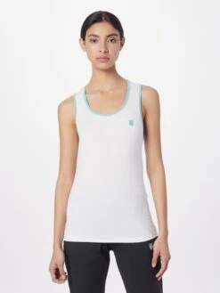 Maillots De Sport Haut De Sport HYPERCOURT SPEED Femme Blanc -ADIDAS PERFORMANCE Soldes 713dbc79d7a1c6cf194277385a9c8543