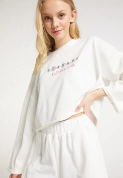 MyMO Ensembles Survêtement Femme Blanc -ADIDAS PERFORMANCE Soldes 715fefa75a84474db4318c5c2b4d0042