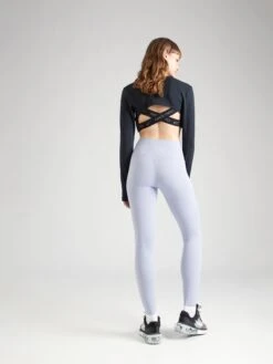 Nike Leggings Skinny Pantalon De Sport ZENVY Femme Violet Pastel -ADIDAS PERFORMANCE Soldes 71734f99b75d75e972de11443ddae51b